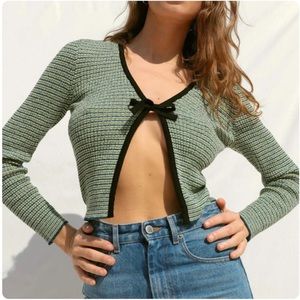 ROUJE Thomas Cardigan